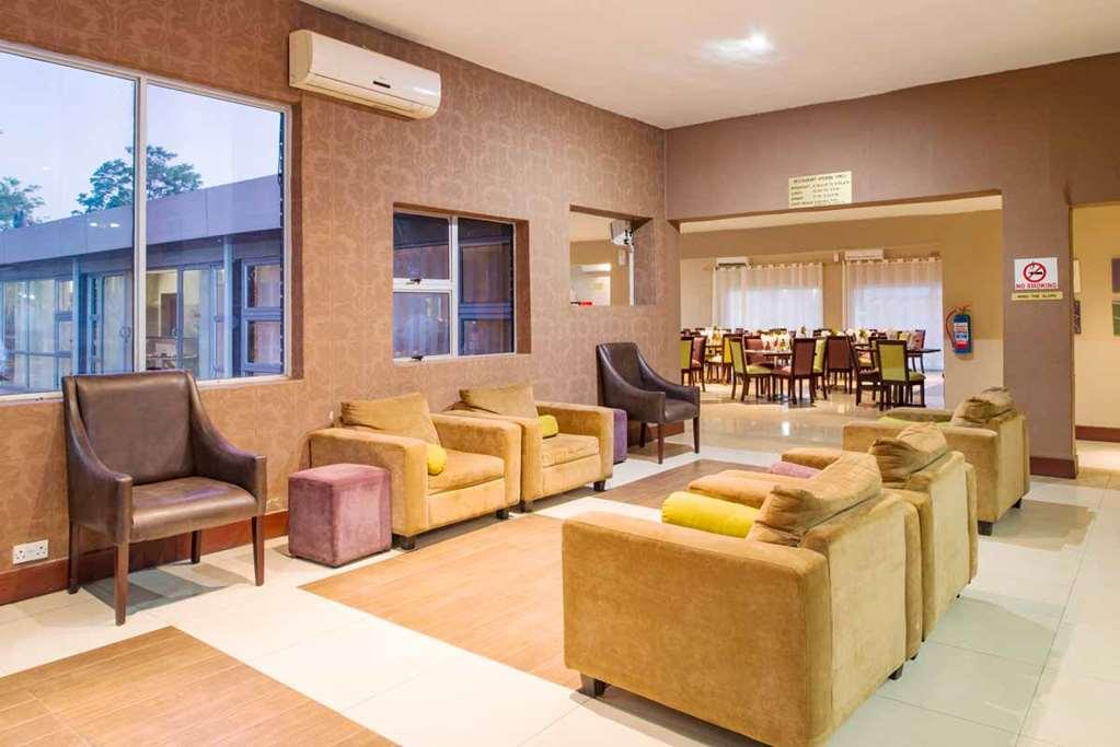 Kadoma Hotel & Conference Centre Interieur foto